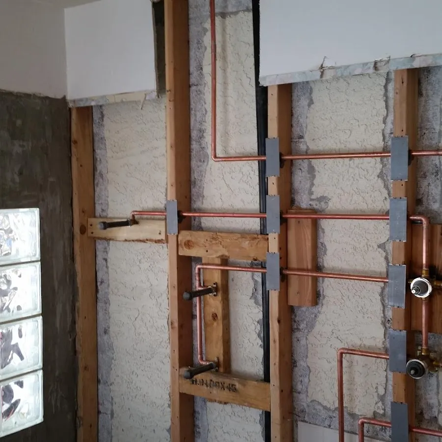 Copper pipe installation for Emergency Plumber in Oakmont