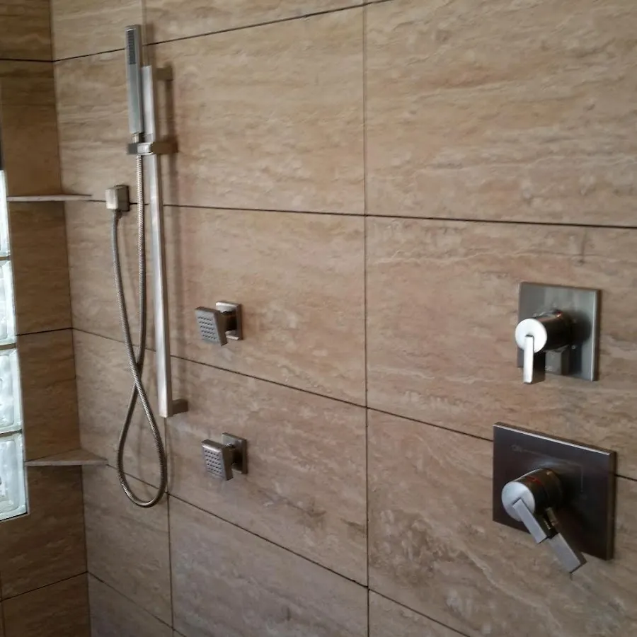 Shower fixture installation for Gas Line Repair in Oakmont